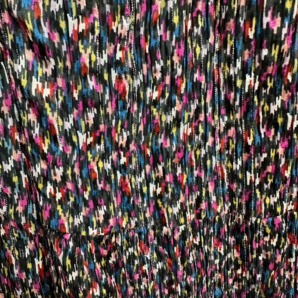 Bash Buttondown Dress - Size Large - image 2